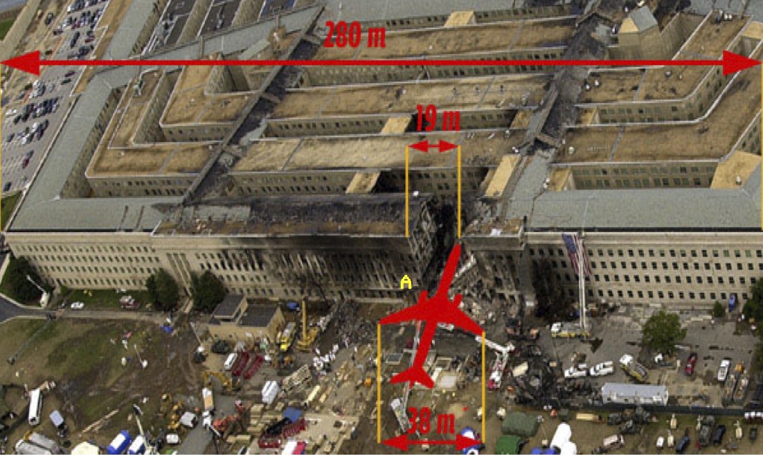 Image result for 9-11 attack on pentagon
